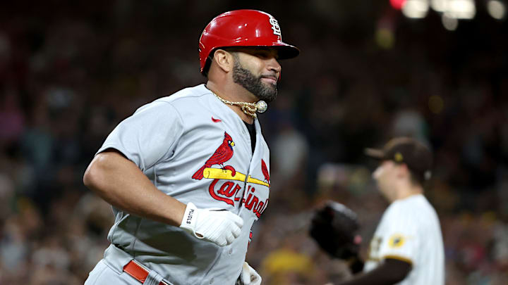 Albert Pujols tiene un lugar asegurado en el Salón de la Fama