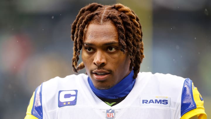 Los Angeles Rams v Seattle Seahawks