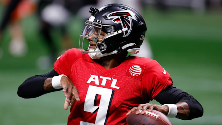 Atlanta Falcons Training Camp