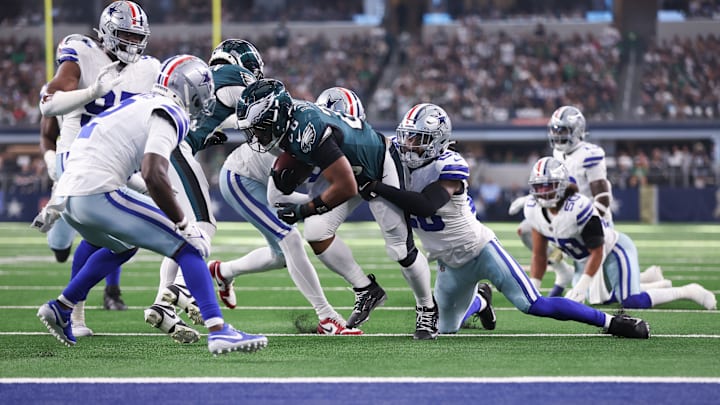 Philadelphia Eagles v Dallas Cowboys