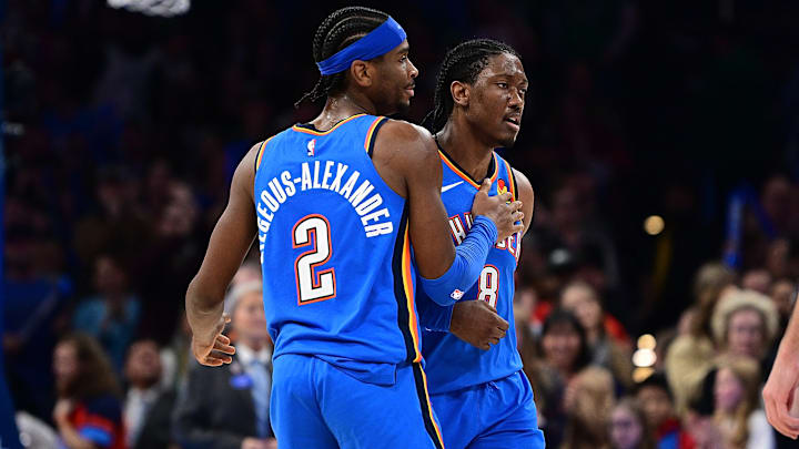Boston Celtics v Oklahoma City Thunder