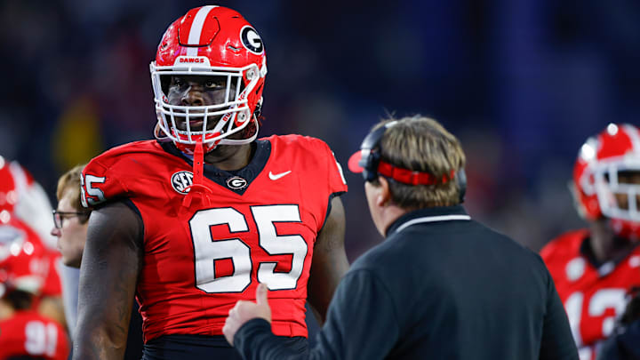 Georgia v Georgia Tech