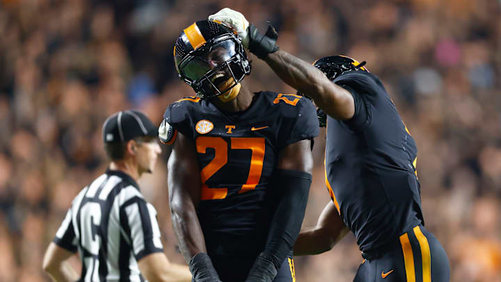 Kentucky v Tennessee