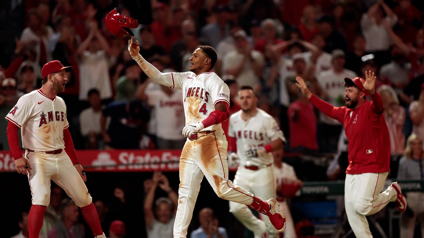 Christian Moore Makes History with Walk-Off Heroics