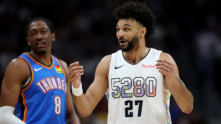 Oklahoma City Thunder v Denver Nuggets - Game Six