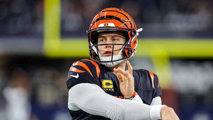 Cincinnati Bengals quarterback Joe Burrow and Alo have teamed up to promote mindfulness. Cincinnati Bengals quarterback Joe Burrow and Alo have teamed up to promote mindfulness.