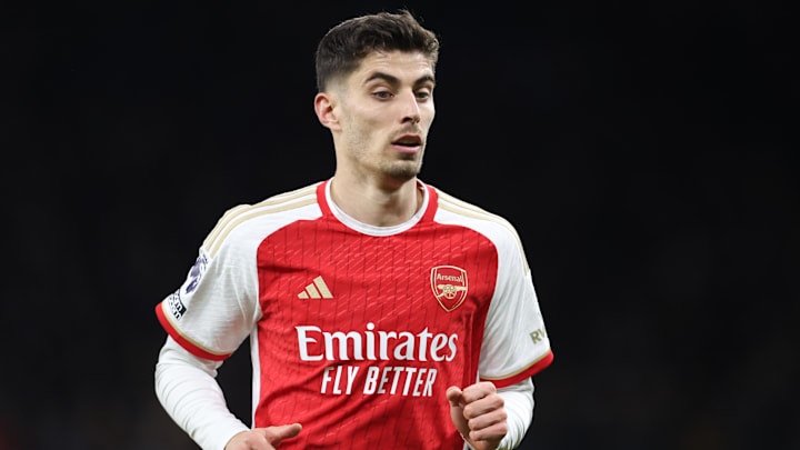 Kai Havertz est le joueur le mieux payé d'Arsenal. Kai Havertz est le joueur le mieux payé d'Arsenal.