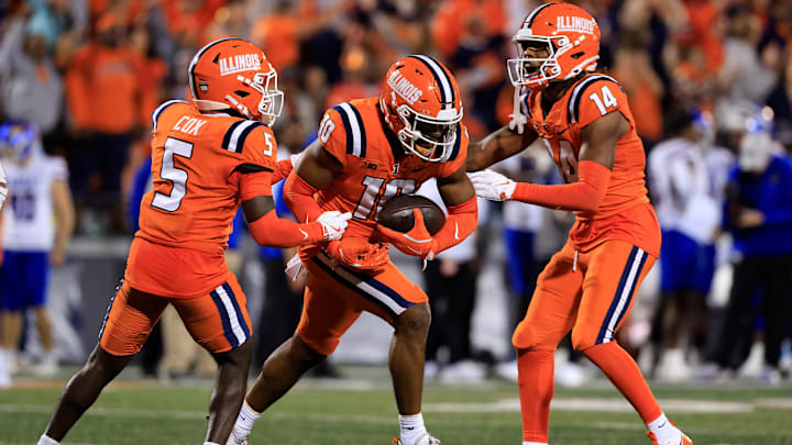 Kansas v Illinois