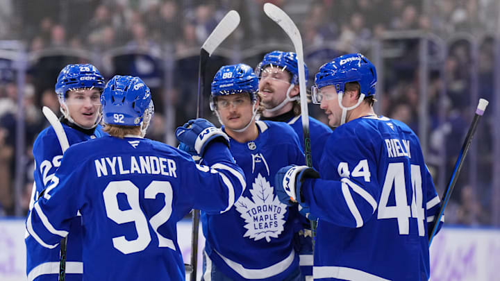 The Toronto Maple Leafs have shown tremendous girt and determination amid an unusually high number of injuries this season.