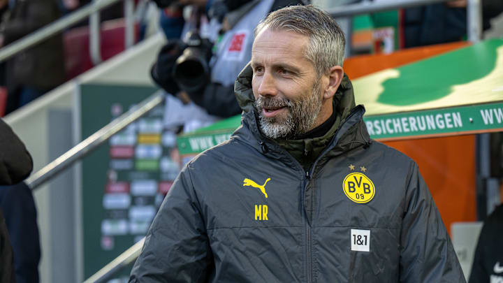 Marco Rose muss weiterhin auf einige Spieler verzichten