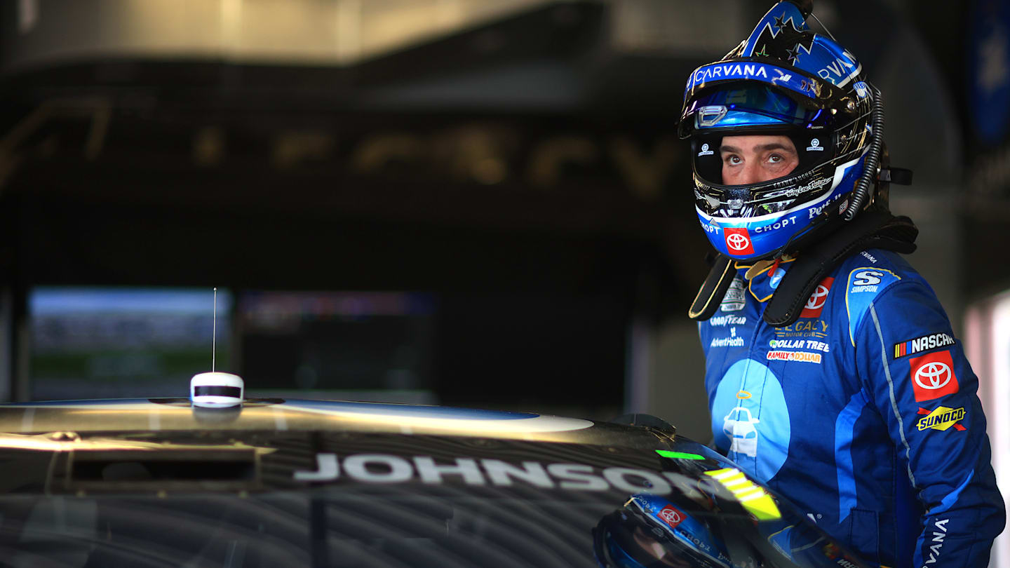 Jimmie Johnson Daytona 500 announcement slams the door on this NASCAR team