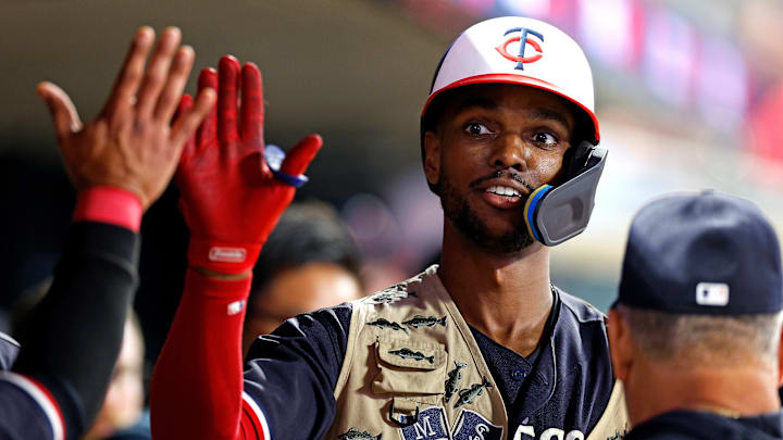 Cleveland Guardians v Minnesota Twins