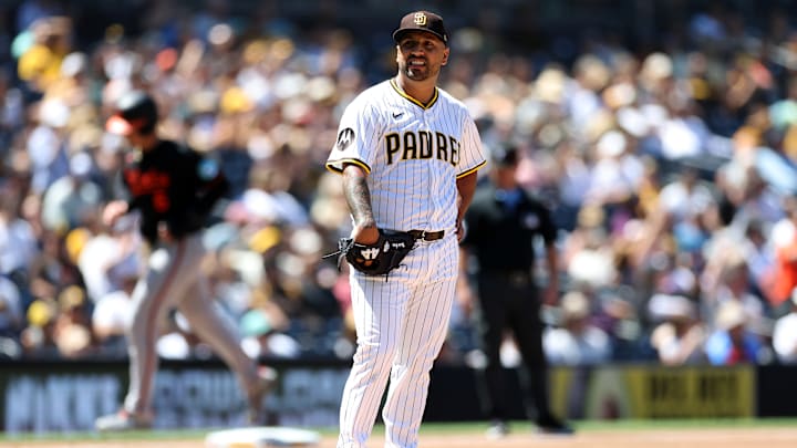 Baltimore Orioles v San Diego Padres Baltimore Orioles v San Diego Padres