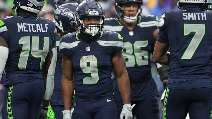 Minnesota Vikings v Seattle Seahawks