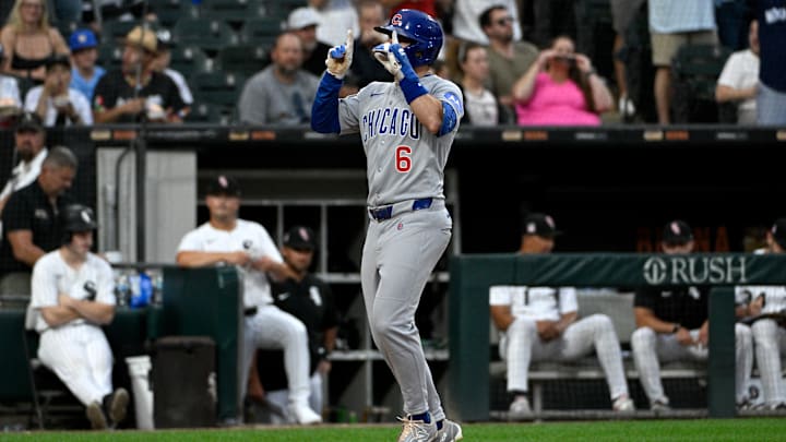 Chicago Cubs v Chicago White Sox