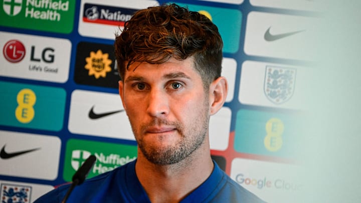 Stones did not agree with his clubmate