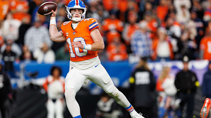 Las Vegas Raiders v Denver Broncos - NFL 2025 Las Vegas Raiders v Denver Broncos - NFL 2025