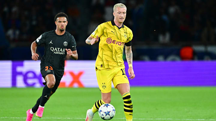 Borussia Dortmund empfängt PSG