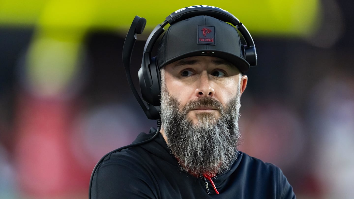 Steelers Hiring Falcons Coach to Staff