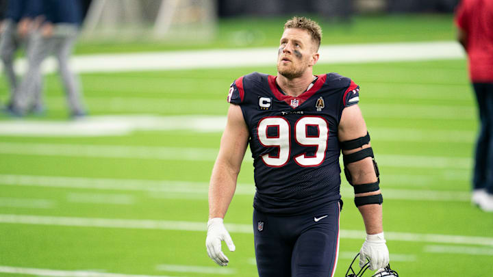 Tennessee Titans v Houston Texans