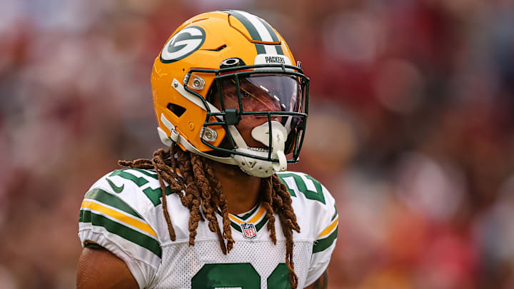 Green Bay Packers v Washington Commanders