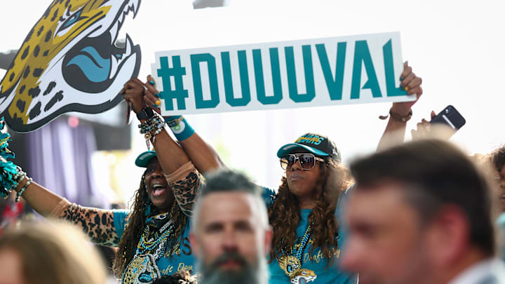 2023 NFL Draft - Round 2