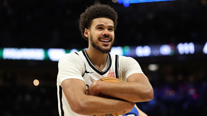 Brooklyn Nets, Cam Johnson