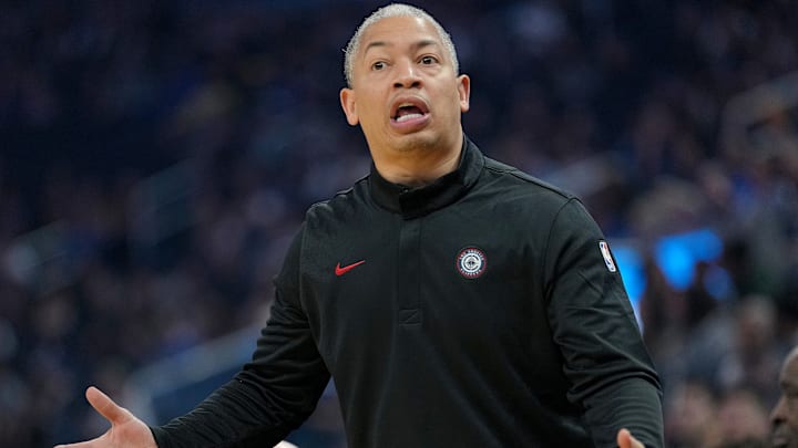 Tyronn Lue, LA Clippers