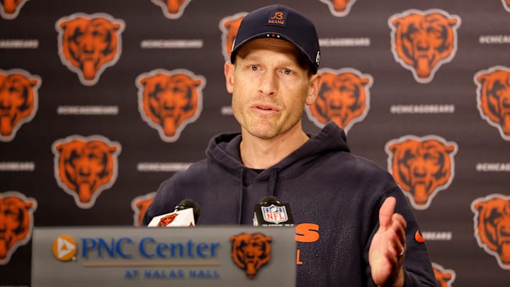 Chicago Bears Rookie Minicamp