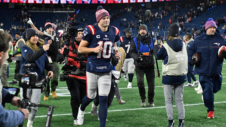 The Patriots are once again Super Bowl contenders. The Patriots are once again Super Bowl contenders.