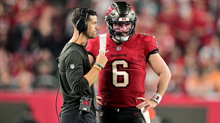 Tampa Bay Buccaneers QB Baker Mayfield weighed in on how he thinks Dave Canales will do as head coach of the Carolina Panthers.