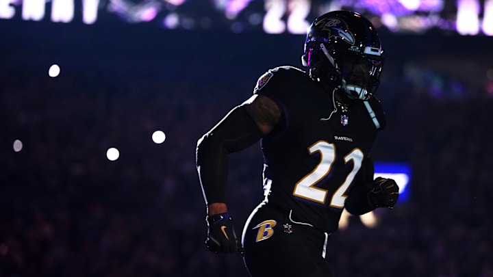 Detroit Lions v Baltimore Ravens