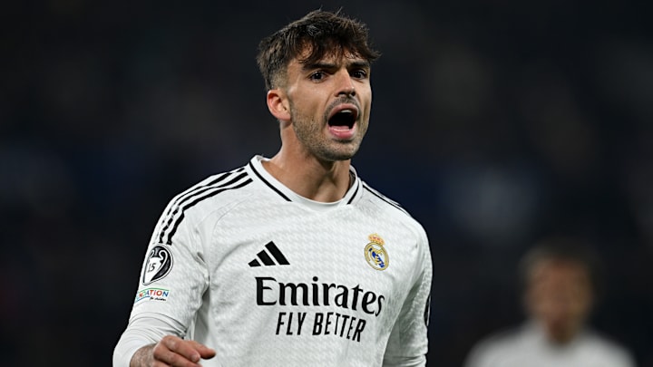 Raul Asencio a pris du galon au Real. Raul Asencio a pris du galon au Real.