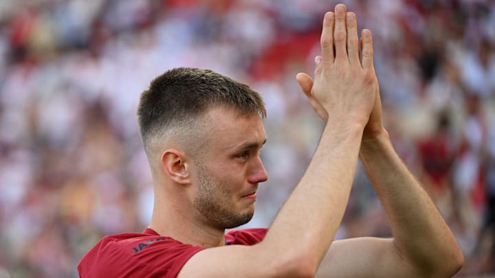 Die Zukunft von Sasa Kalajdzic bleibt offen