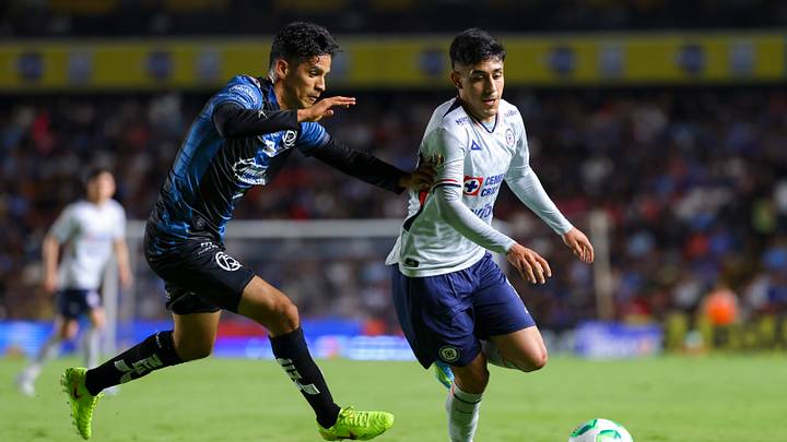 El pronóstico de Querétaro vs Cruz Azul El pronóstico de Querétaro vs Cruz Azul