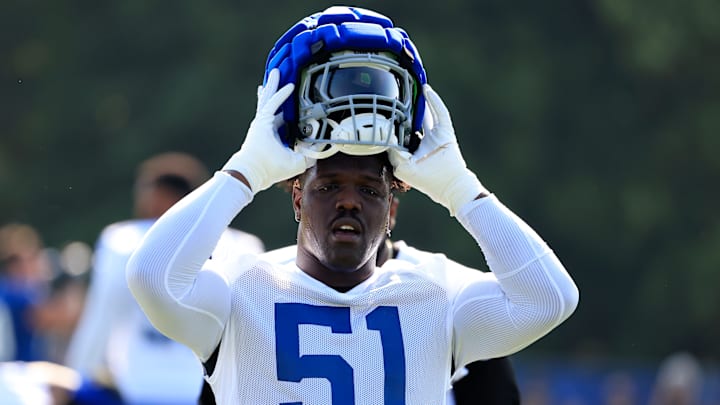 Indianapolis Colts Training Camp