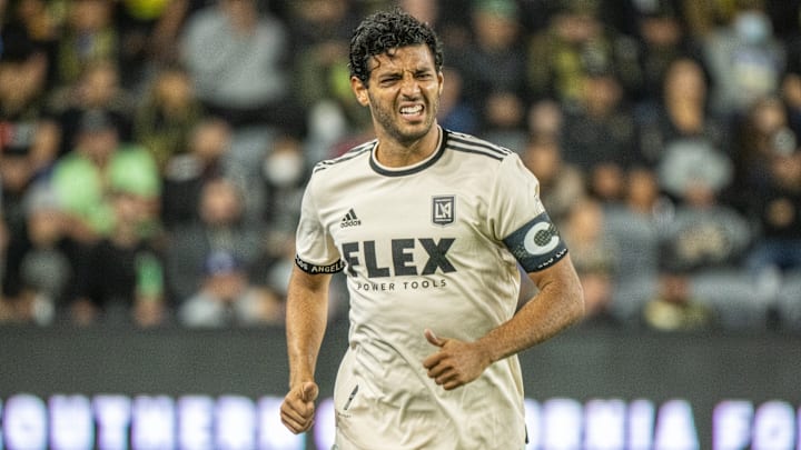 Carlos Vela, Los Angeles FC