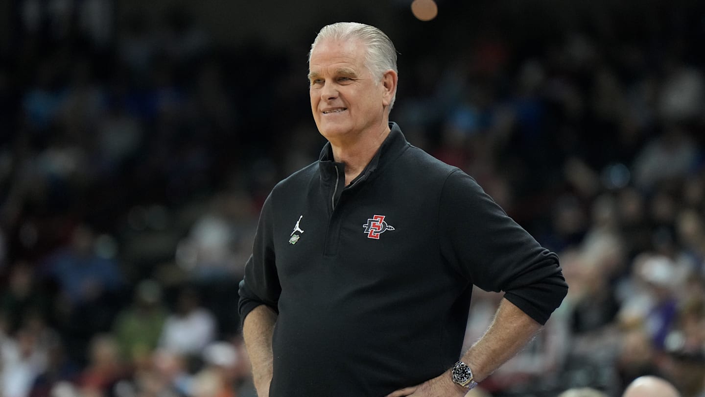San Diego State basketball lands Croatian forward Luka Skorić to bolster frontcourt