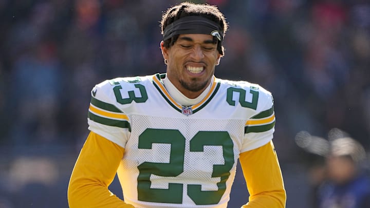 It's more concerning news for Packers fans when it comes the latest Jaire Alexander injury news. 
