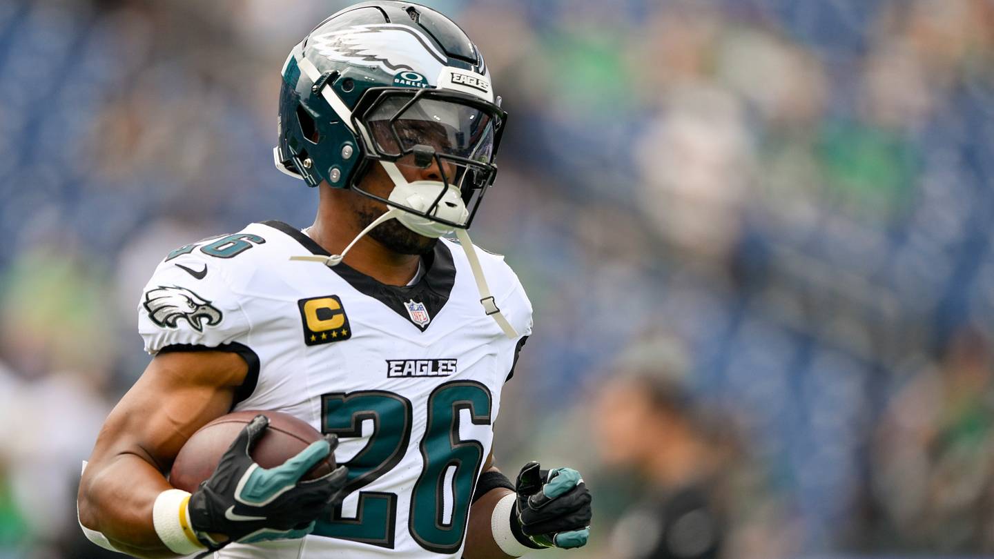 NFL Trade Deadline, 2026: 3 teams that need Saquon Barkley the most