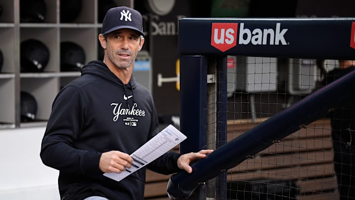 New York Yankees v San Diego Padres
