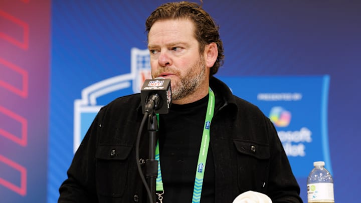 2025 NFL Scouting Combine 2025 NFL Scouting Combine