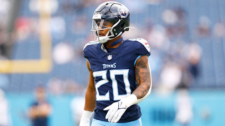 New England Patriots v Tennessee Titans