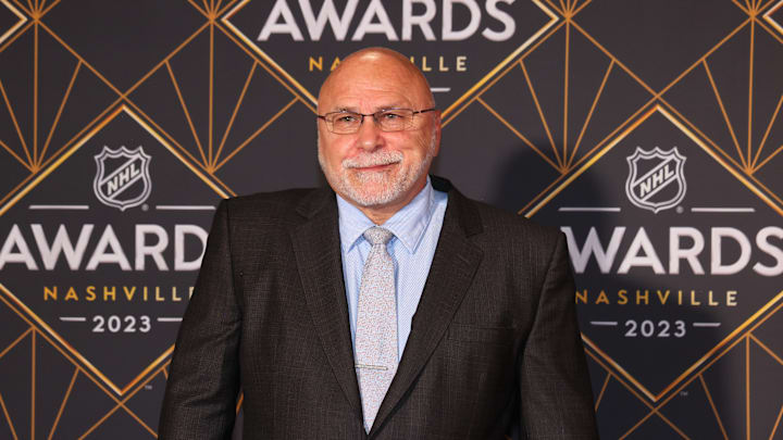 2023 NHL Awards - Red Carpet 2023 NHL Awards - Red Carpet