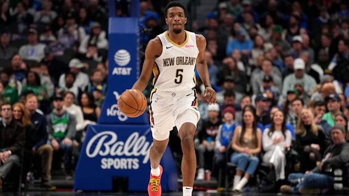 New Orleans Pelicans v Dallas Mavericks
