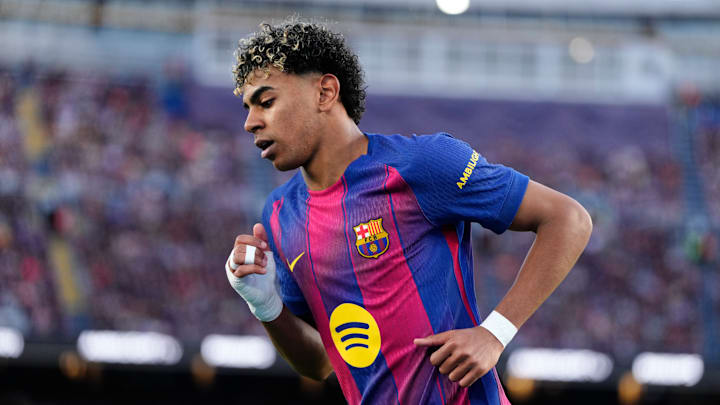 Le PSG avait tout  tenté pour attirer Lamine Yamal.