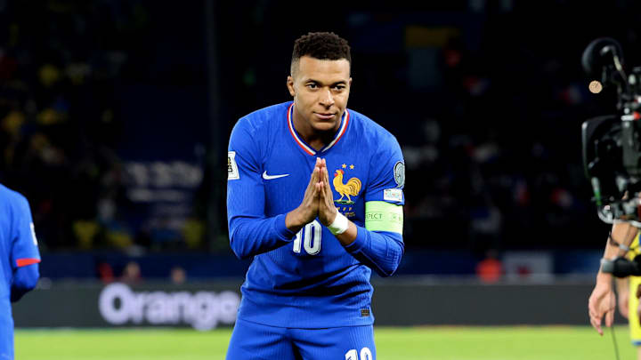 Kylian Mbappé et l'équipe de France connaissent leur calendrier.