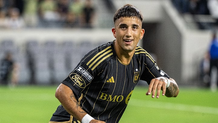 San Jose Earthquakes v Los Angeles Football Club