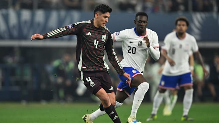 Mexico v United States: Final - Concacaf Nations League