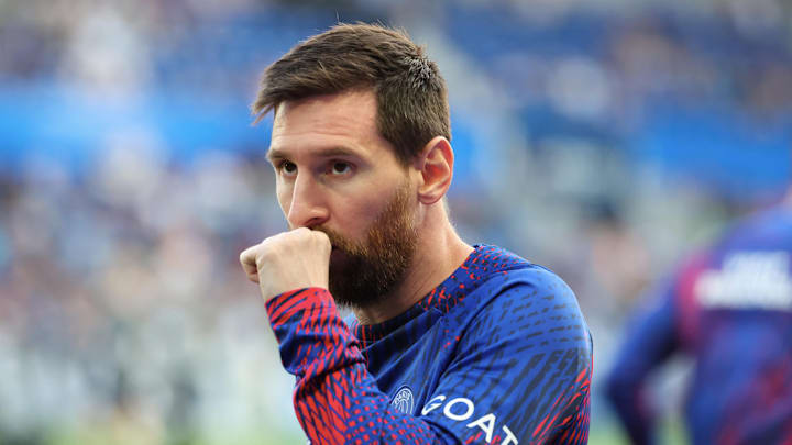 Lionel Messi